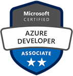 Microsoft Certified: Azure Developer Associate